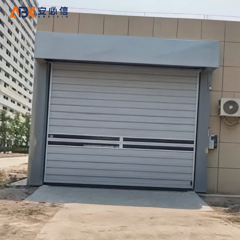 西双版纳傣族消防快速门